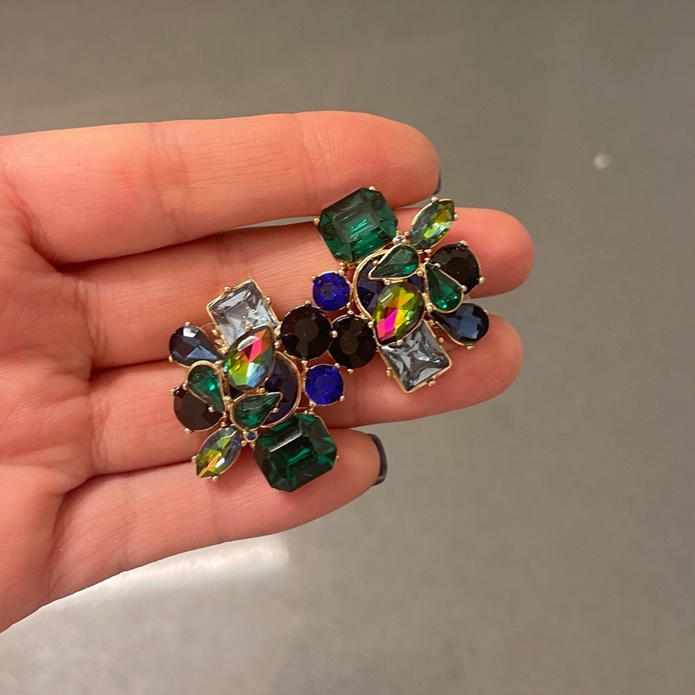 NEW ZARA earrings